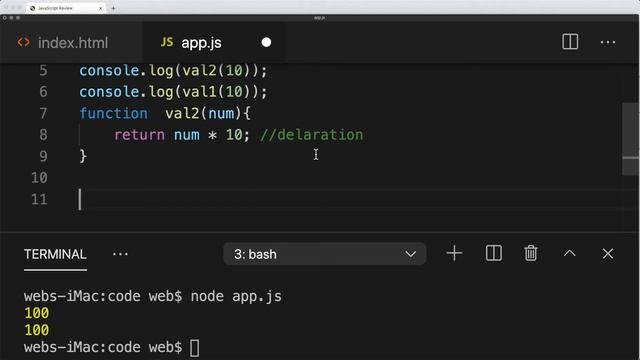 Learn JavaScript Lesson 7 JavaScript Functions Part 2 Free Course Web Development