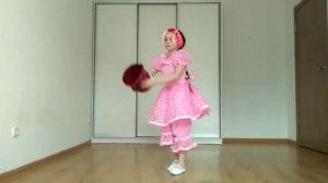 Грибкова Карина 8лет танец" Уморилась" соло коллектив " Карамелька"