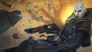 Некромунда - Necromunda - настольная игра - Обзор - 18+