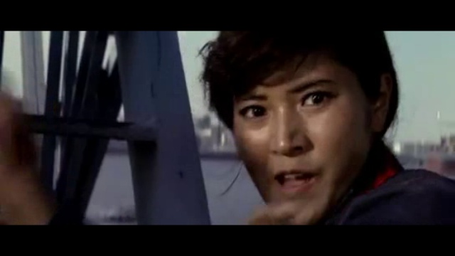 Kaette Kita Onna Hissatsu Ken