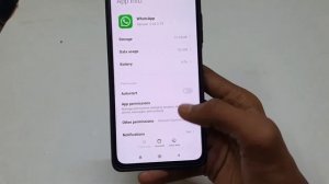 Whatsapp Not Working In Redmi | Whatsapp Not Working In Redmi Note 10 Pro