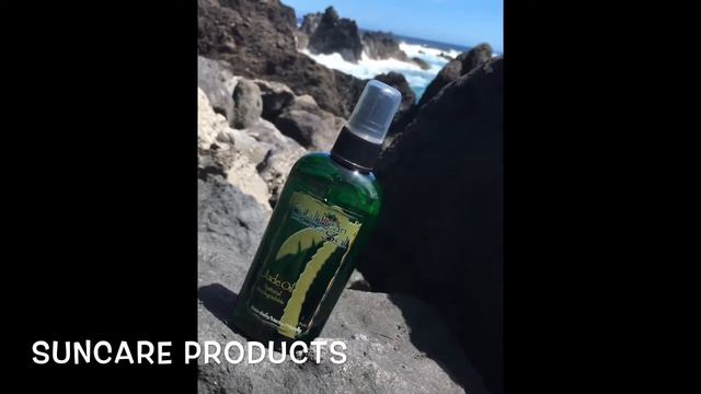 Reef friendly suncare products made with all natural ingredients sold in Salem Ohio