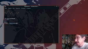 Графический планшет XP-PEN Star 03 V2 Pen Tablet на Linux.