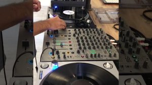 Audio-Technica LP140XP Decks with Allen & Heath XONE:96!