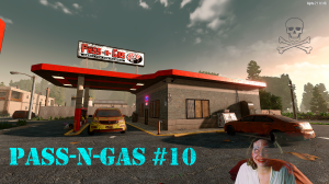 7 Days to Die. Локация Pass-N-Gas #10 TIER 1