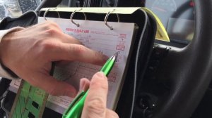 Как заполнять логбук (logbook)