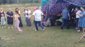 Танец гандаган