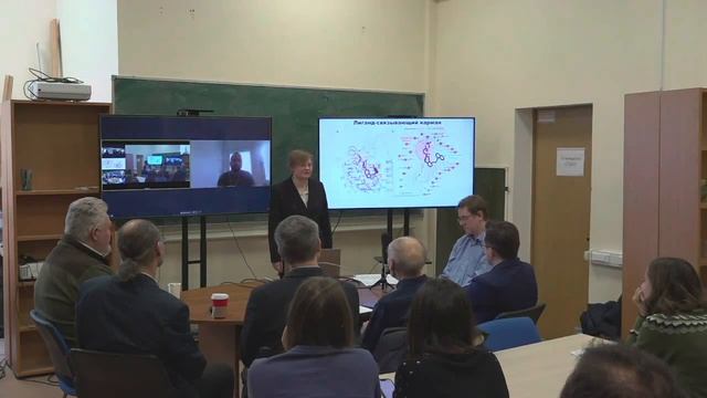 Видеозапись заседания по защите диссертации 20.02.2023 г. Ляпиной Е. А. смотреть онлайн