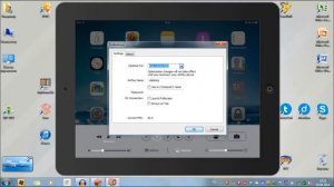 Как транслировать изображение с iPhone и iPad под iOS 7 на компьютер с Windows 7 и 8