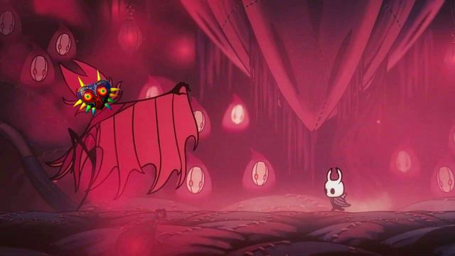 Nightmare King Grimm's theme from Hollow Knight but it's in the Majora's Mask soundfont смотреть онлайн