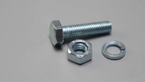 Болт крепления глушителя (болт гровер гайка)PORTER ПОРТЕР Портер1