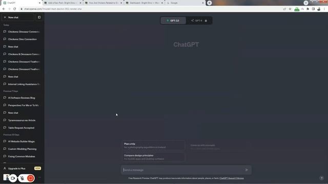 Use This ChatGPT Prompt to Write SEO-Optimized Articles смотреть онлайн