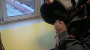 Шлем IXS 1100  Разбираем  Дорабатываем под свою голову