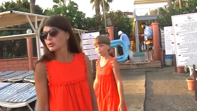 Турция ,PALMERAS BEACH HOTEL,5*,Конаклы,Полный обзор. смотреть онлайн