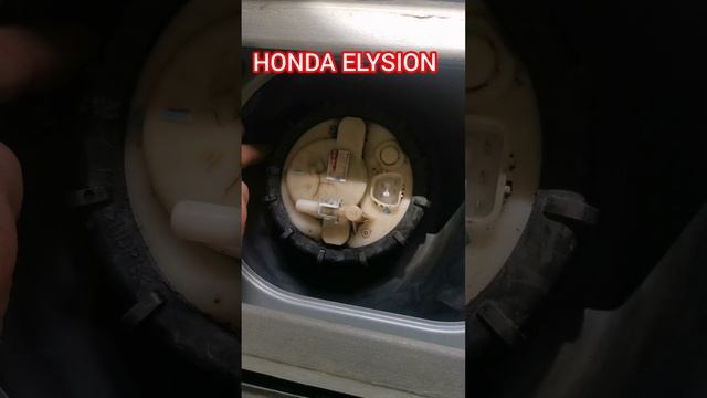 HONDA ELYSION - Бензонасос смотреть онлайн