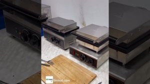 ОМЛЕТ В ВАФЕЛЬНИЦАХ ДЛЯ БЕЛЬГИЙСКИХ ВАФЕЛЬ И САНДВИЧЕЙ