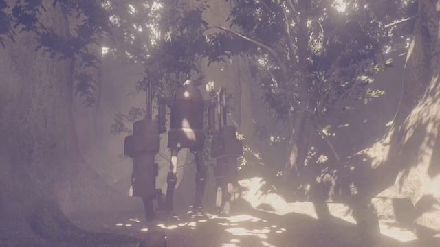 NieR Auto Pt 8 смотреть онлайн