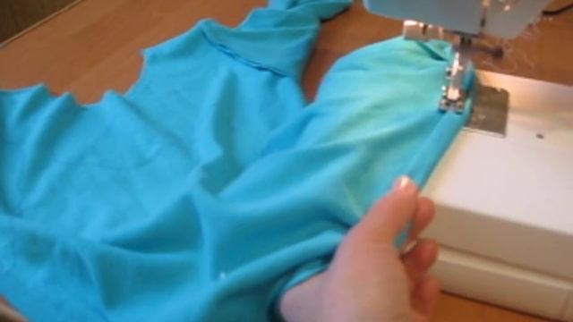 Детский батник-водолазка своими руками смотреть онлайн