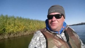 Рыбалка на Герасимовке