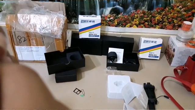 ការប្រើប្រាស់កាមេរ៉ា SQ11 mini How to use & Review SQ11 mini Camera смотреть онлайн