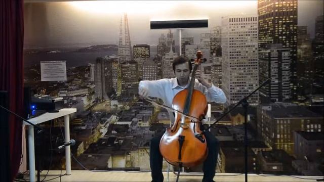 Эмиль Магераммов "Мазурка" (виртуозник Андриана Заугольникова) смотреть онлайн