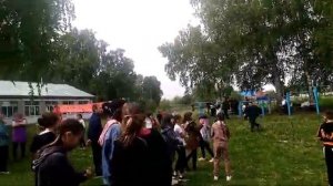 Школьный сабантуй   2023