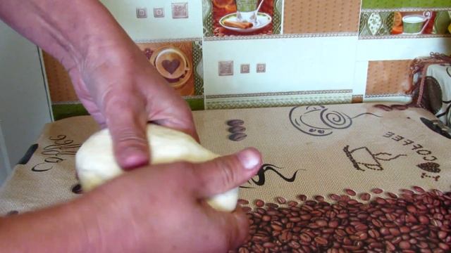 Индийские лепешки " Пури"