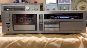 Yamaha KX-1000. Звук ****