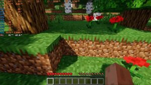 Minecraft shaders | Benchmarks | 1080p Ultra settings | GTX 1050 Ti | i3 10100F