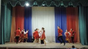 883 Усова Нина г  Льгов   Русская плясовая