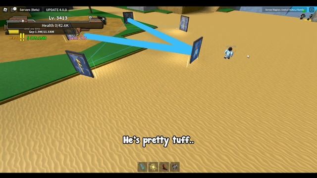 How To Obtain Soul Cane | King Legacy Update 4.0.0 смотреть онлайн