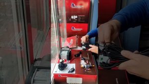 Обзор китайской ПЖД "Автосила Тепла" 12V 5 кВт с пультом как от сигнализации (аналог webasto)