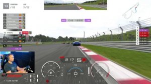 Gran Turismo 7: GTWS Top Split With an Unexpected Recovery