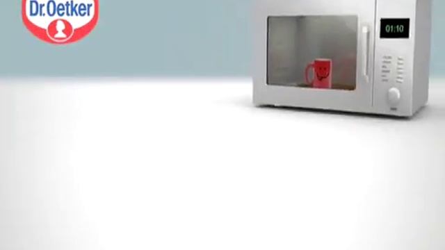 DR OETKER MUG CAKE 10 PATROCINIO A3 смотреть онлайн