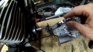 водомет своими руками№2.Make a water Jet Unit№2