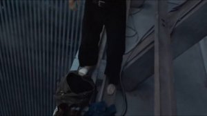 Филипп Пети. Самый невероятный и удивительный трюк.