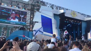 Газманов- морячка