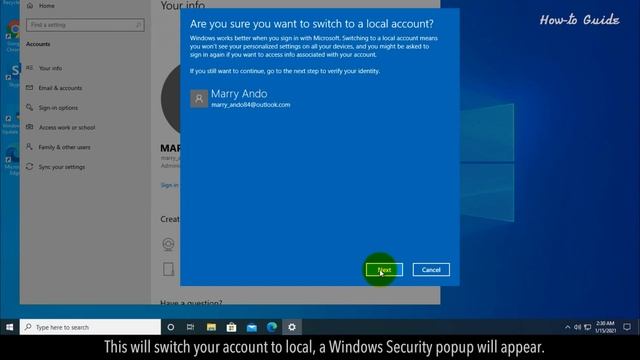 How to remove password from Windows 10 смотреть онлайн
