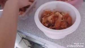 Мясо вместо колбасы !!