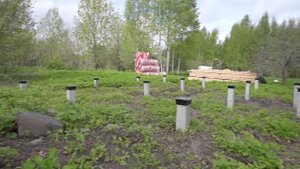 ДОСТАВКА НАРОДНОГО ДОМА | Комплектация | Построй Себе Дом