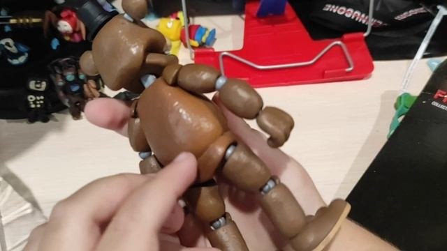 Funko Fnaf Freddy