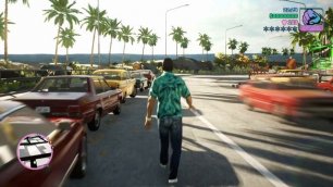 GRAND THEFT AUTO: VICE CITY powered by UNREAL ENGINE 5