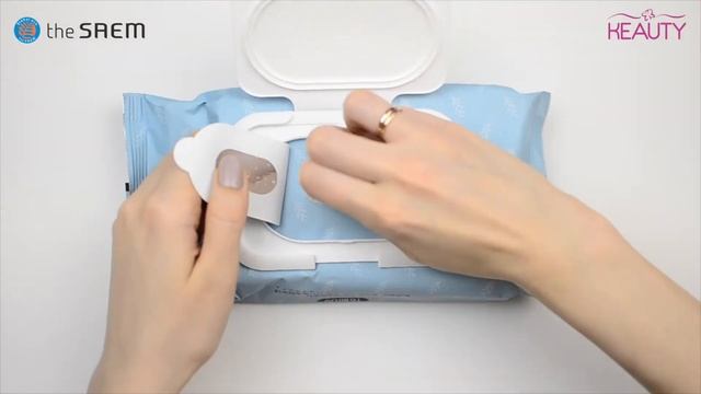 Очищающие салфетки с экстрактом чайного дерева The Saem Healing Tea Garden Tea Tree Cleansing Tissu смотреть онлайн