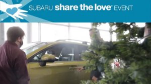 All American Subaru - Share The Love Event 2021