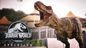 Jurassic World Evolution