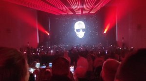 Пикник, начало концерта, 13.03.24