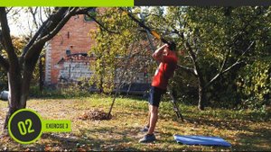 TRX - Тренировка На Все Тело | Тренировка с петлями | [2020]