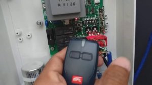 How to Program BFT Gate Barrier Remotes | 2021