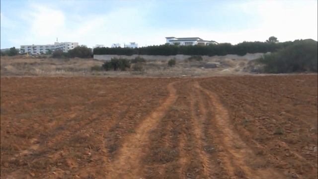 КИПР: Прогулка по г. Протарас, церковь Ayios Elias на скале смотреть онлайн