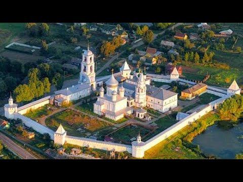 Переславль-Залесский, сентябрь 2023, часть 7 - Никитский мужской монастырь